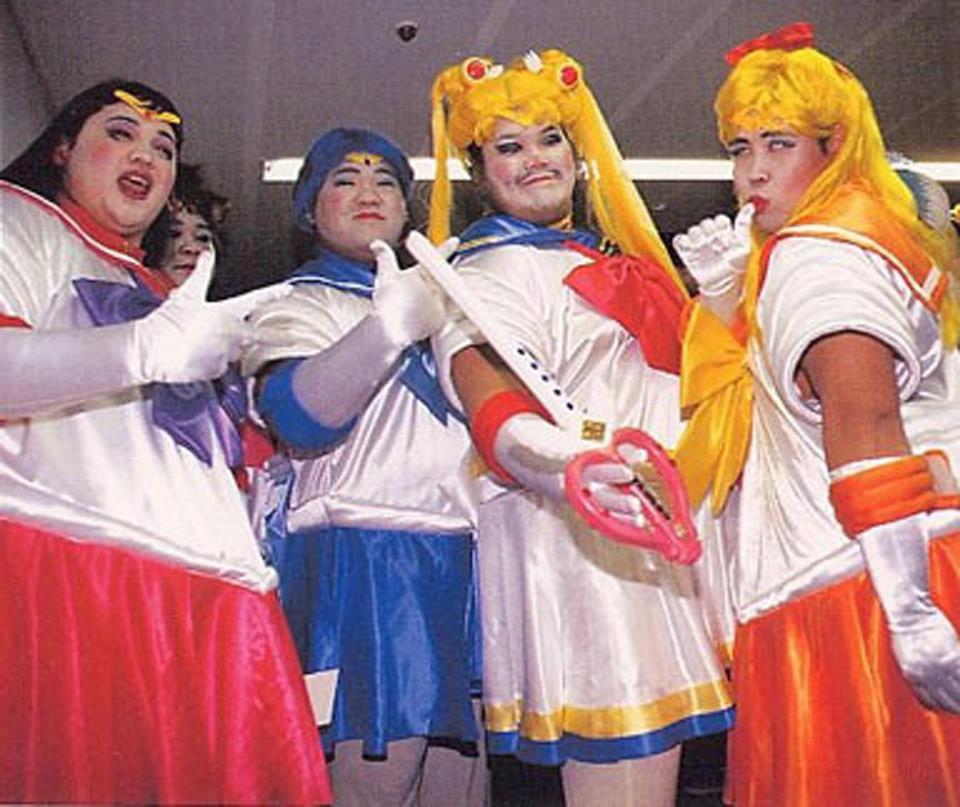 Xxx Lesbian Cosplay Sailor Moon Cosplay Sailor Cosplay Sailor Moon Cosplay Pov Sailor Moon