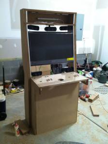 This Homemade Nintendo Arcade Cabinet Is Pretty Awesome Another